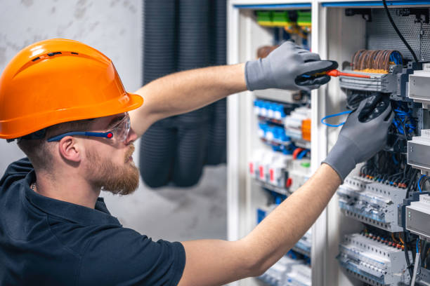 Best Industrial Electrical Services  in Moraine, OH